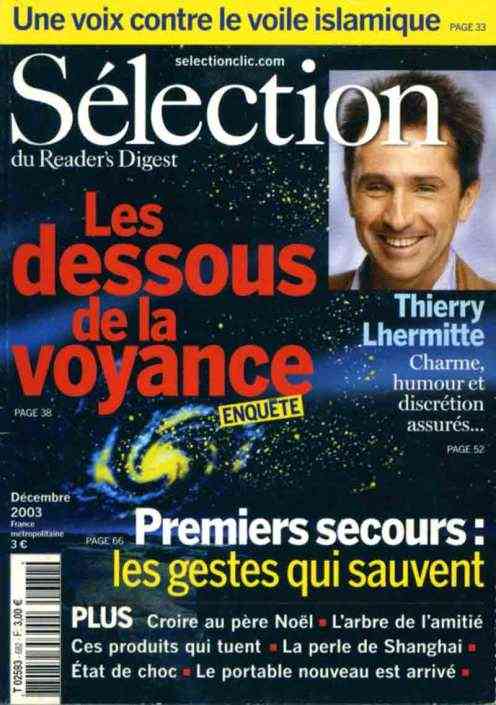 Selection Readers Digest Selection Readers Digest 2003